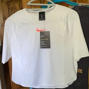 New Nike crop top